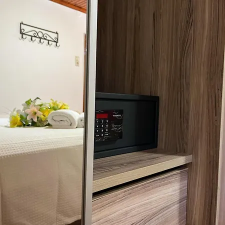 Apartament Pettas